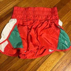 Free People The Way Home Shorts